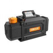 Вакуумный насос двухступенчатый Elitech SVP-DC-01, аккумуляторный, 60 л/мин